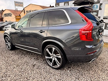 Volvo XC90, 2019г, полный привод, автомат