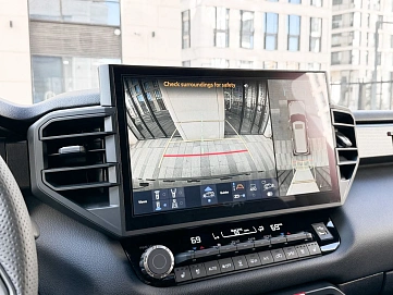 Toyota Sequoia, 2025г, полный привод, автомат