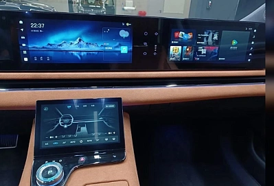 Voyah Passion, 2023г, полный привод, автомат