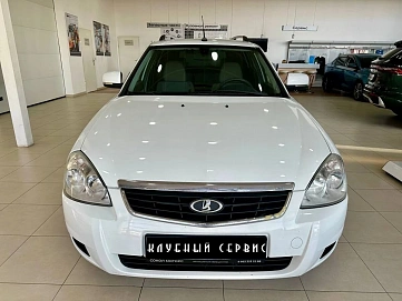 Lada (ВАЗ) Priora, 2012г, передний привод, механика