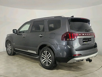 Kia , 2021г., полный привод, автомат