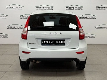 Lada (ВАЗ) Granta, 2021г, передний привод, механика