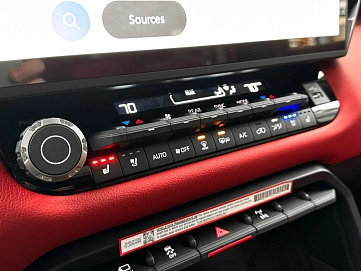 Toyota Sequoia, 2025г, полный привод, автомат