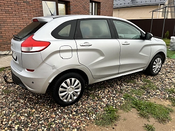 Lada (ВАЗ) XRAY, 2019г, передний привод, механика