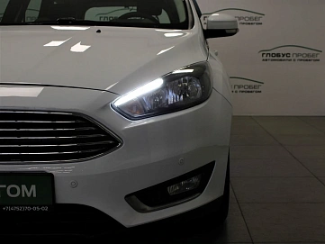 Ford Focus, 2018г, передний привод, автомат