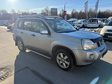 Nissan X-Trail, 2007г, полный привод, механика