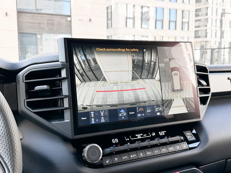 Toyota Sequoia, 2025г., полный привод, автомат