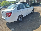Lada (ВАЗ) Granta, 2017г., передний привод, автомат