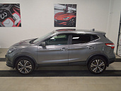 Nissan Qashqai, 2018г., передний привод, вариатор