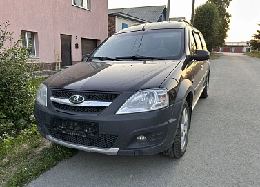 Lada (ВАЗ) Largus, 2018г, передний привод, механика
