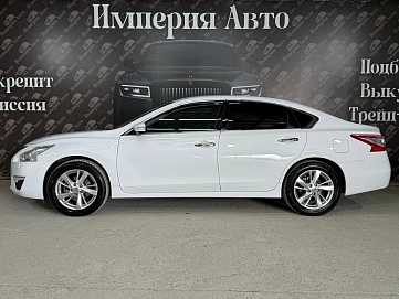 Nissan Teana, 2014г., передний привод, вариатор
