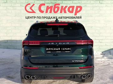 JETOUR X70 PLUS, 2025г, передний привод, робот