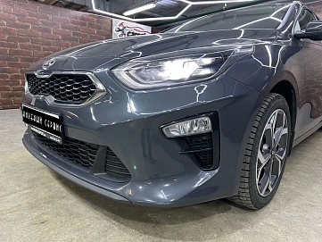 Kia Ceed, 2020г, передний привод, автомат