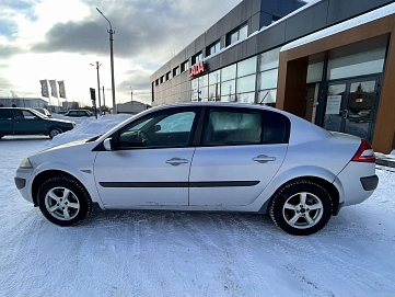 Renault Megane, 2008г, передний привод, механика