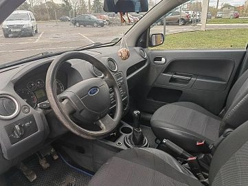 Ford Fusion, 2008г, передний привод, механика