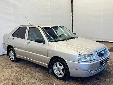 Chery , 2007г., передний привод, механика