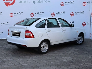 Lada (ВАЗ) Priora, 2013г, передний привод, механика