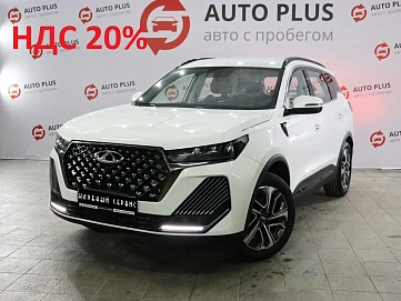 Chery Tiggo 7 Pro Max, 2024г, передний привод, робот