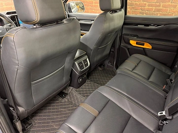 Ford Ranger, 2025г, полный привод, автомат