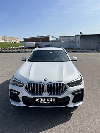 BMW X6, 2019г, полный привод, автомат