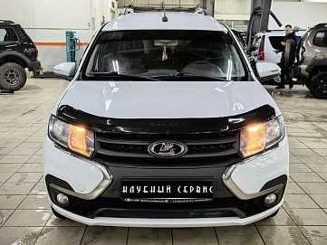 Lada (ВАЗ) Largus, 2021г, передний привод, механика