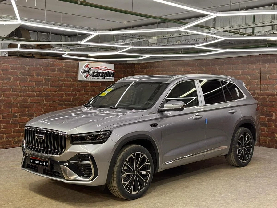 Geely Xingyue L, 2026г., полный привод, автомат
