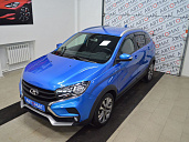 Lada (ВАЗ) , 2021г., передний привод, вариатор
