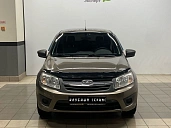 Lada (ВАЗ) Granta, 2018г., передний привод, механика