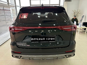 Chery Tiggo 8 Pro Max, 2024г, передний привод, робот