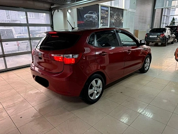 Kia Rio, 2012г, передний привод, автомат