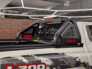 Mitsubishi L200, 2024г, полный привод, автомат