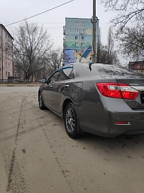 Toyota Camry, 2014г, передний привод, автомат
