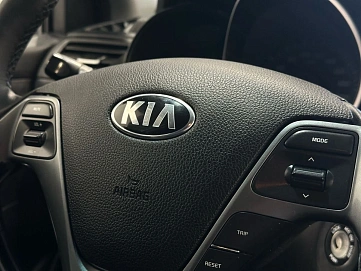 Kia Rio, 2015г, передний привод, автомат