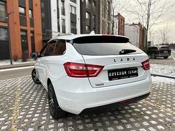 Lada (ВАЗ) Vesta, 2022г, передний привод, вариатор