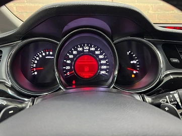 Kia Ceed, 2017г, передний привод, робот