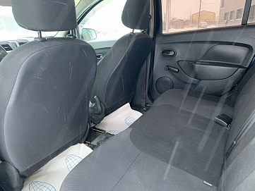 Renault Logan, 2016г, передний привод, механика