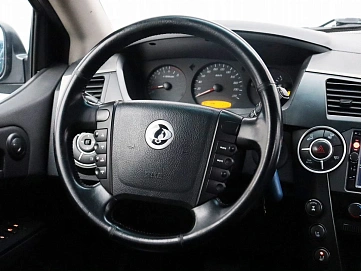 SsangYong Kyron, 2007г, полный привод, автомат