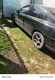 Volvo S60, 2007г, передний привод, механика