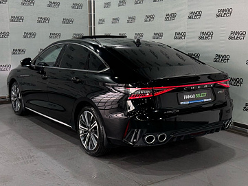 Chery Arrizo 8, 2023г, передний привод, автомат