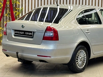 Skoda Octavia, 2012г, передний привод, механика