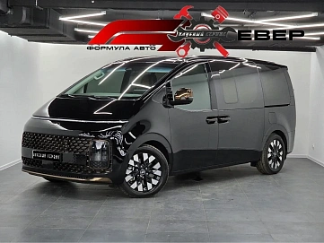 Hyundai Staria, 2024г, полный привод, автомат