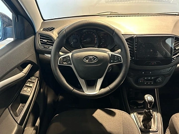 Lada (ВАЗ) Vesta, 2019г, передний привод, механика