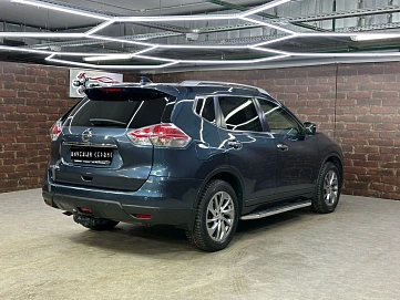 Nissan X-Trail, 2017г, передний привод, вариатор