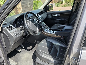 Land Rover Range Rover, 2012г, полный привод, автомат