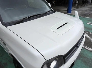 Suzuki Jimny, 2016г, полный привод, автомат