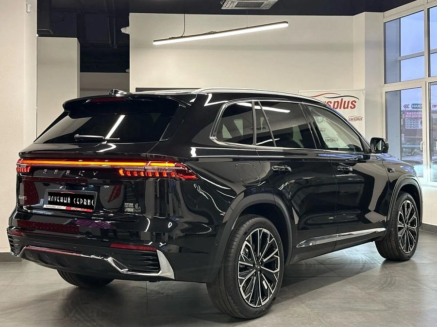 Geely Xingyue L, 2025г., передний привод, автомат