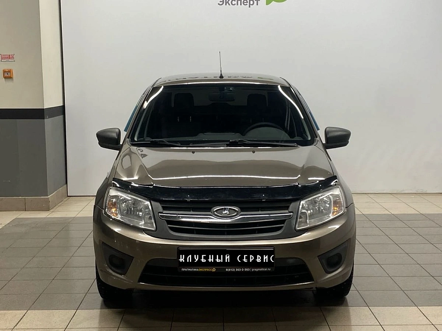 Lada (ВАЗ) Granta, 2018г., передний привод, механика