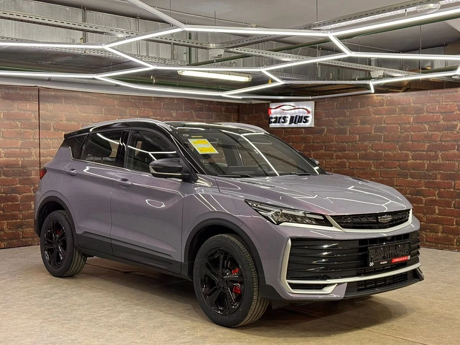 Geely Coolray, 2025г., передний привод, робот