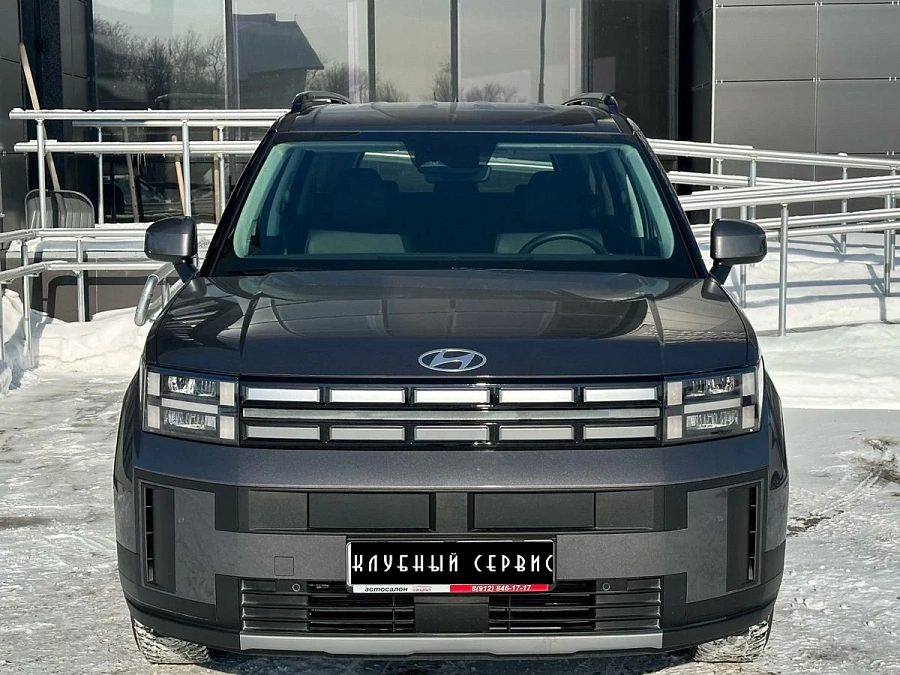 Hyundai Santa Fe, 2025г., полный привод, автомат