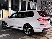 BMW X7, 2022г., полный привод, автомат